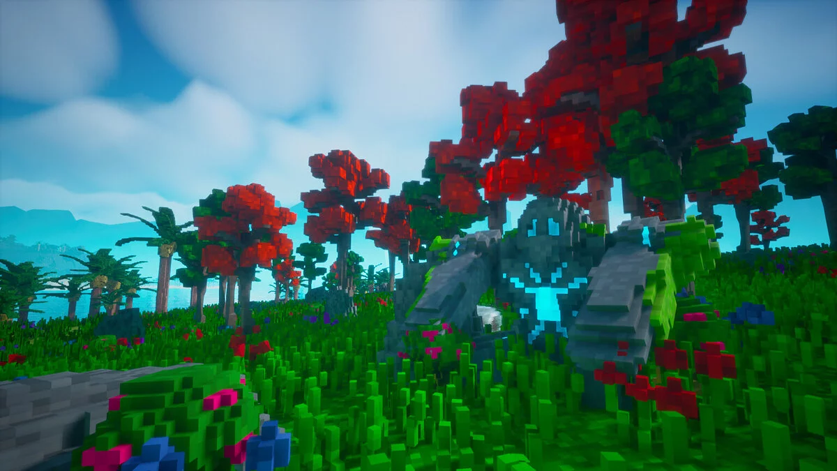 Скриншоты из SurvivalWorld / Картинка 18