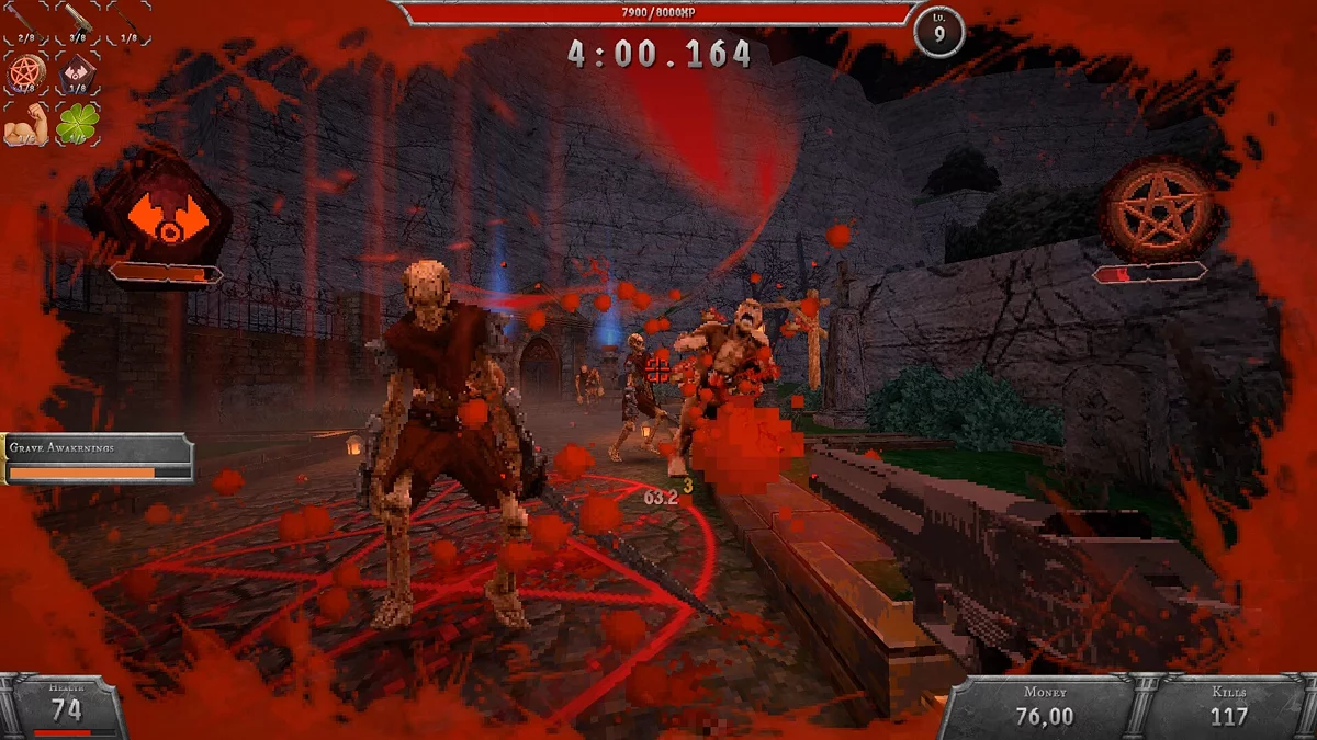 Скриншоты из Bloodshed / Картинка 16
