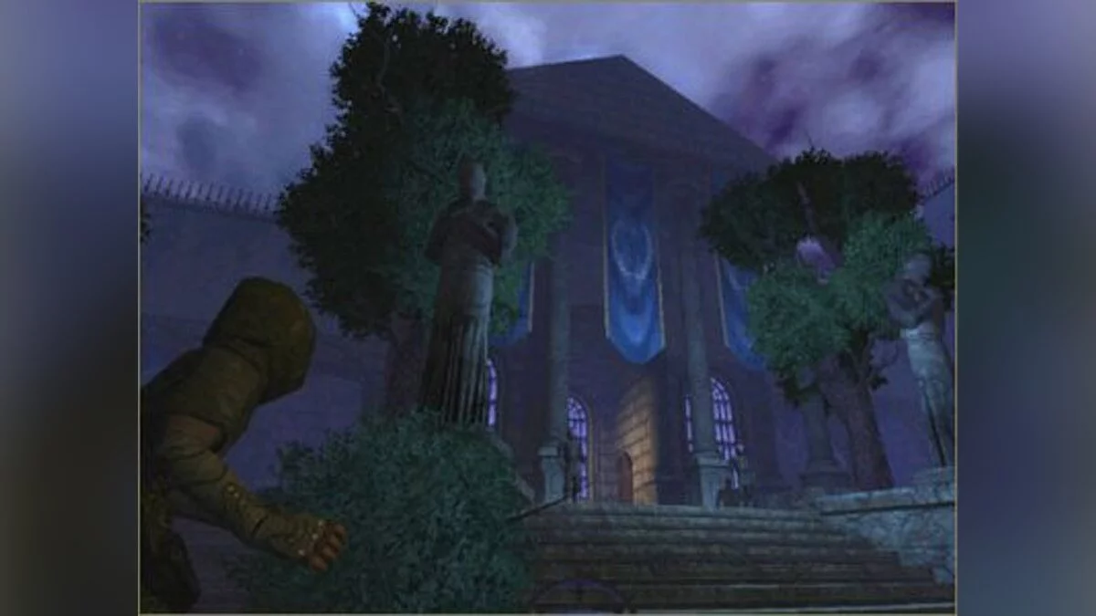 Скриншоты из Thief: Deadly Shadows / Картинка 9