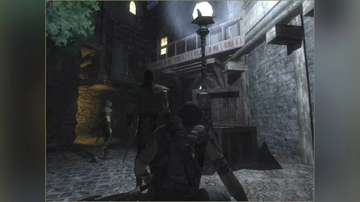 Скриншоты из Thief: Deadly Shadows / Картинка 14