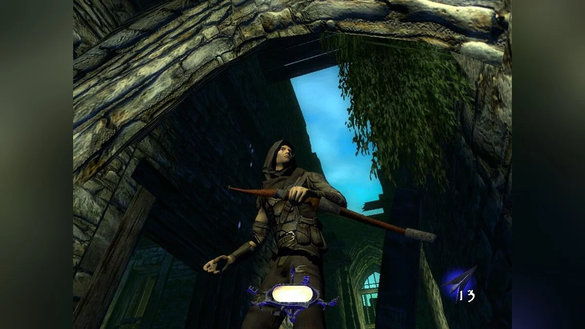 Скриншоты из Thief: Deadly Shadows / Картинка 3