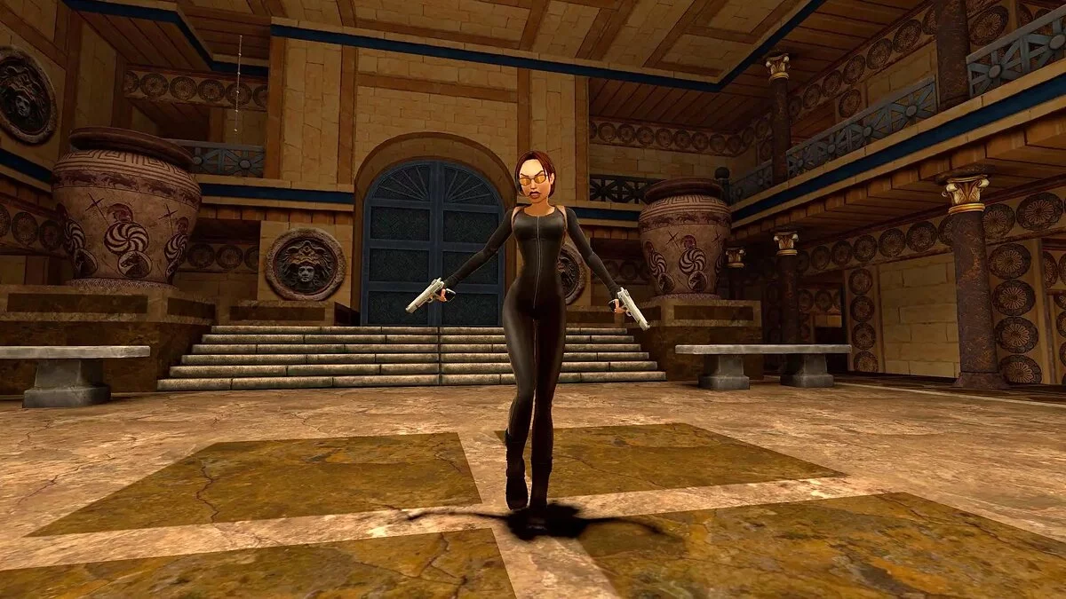 Скриншоты из Tomb Raider 4-6 Remastered / Картинка 10