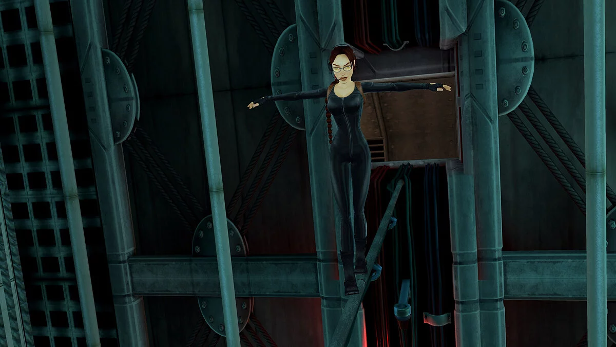Скриншоты из Tomb Raider 4-6 Remastered / Картинка 2