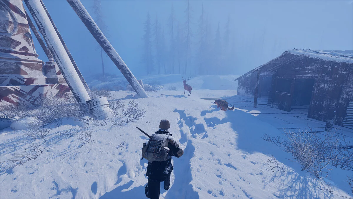 Скриншоты из Permafrost / Картинка 7