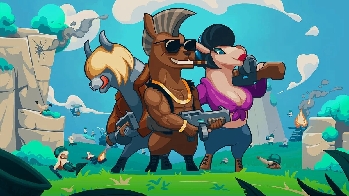 Арт из Speedollama / Картинка 1