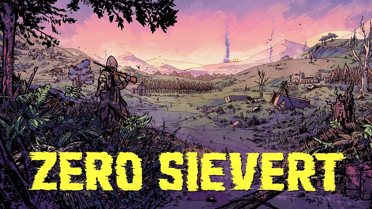 Арт из ZERO Sievert / Картинка 2