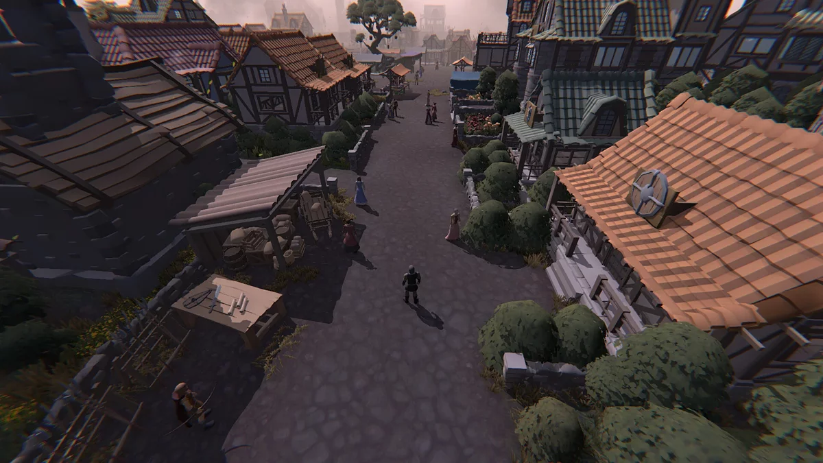 Скриншоты из The Black Grimoire: Cursebreaker / Картинка 16