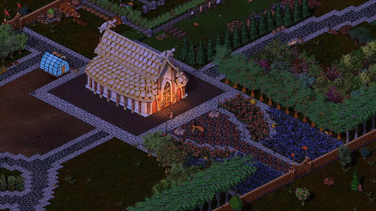 Скриншоты из Haven & Hearth / Картинка 5