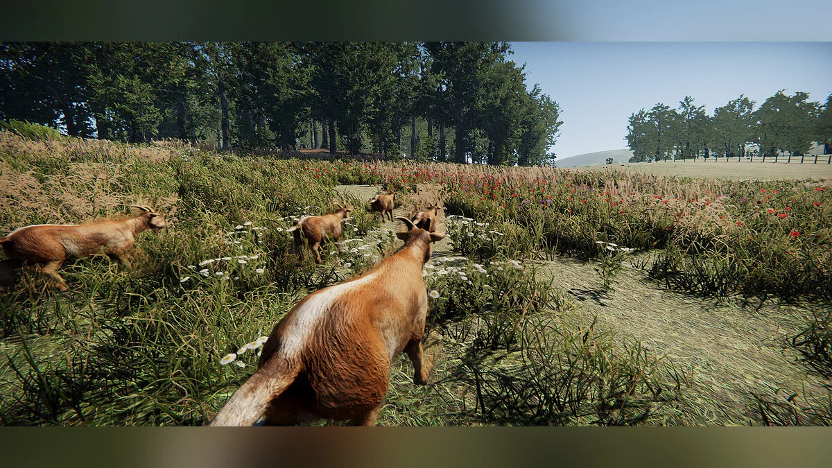 Скриншоты из Goat Massacre / Картинка 14