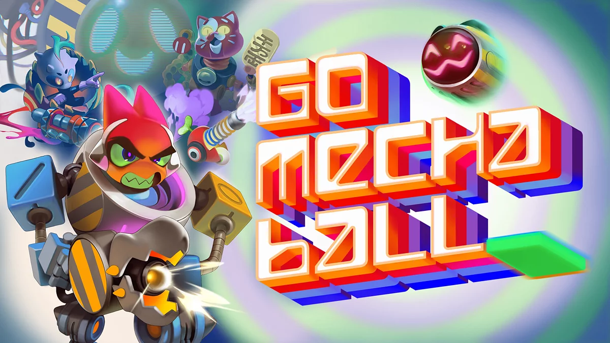 Арт из Go Mecha Ball / Картинка 2