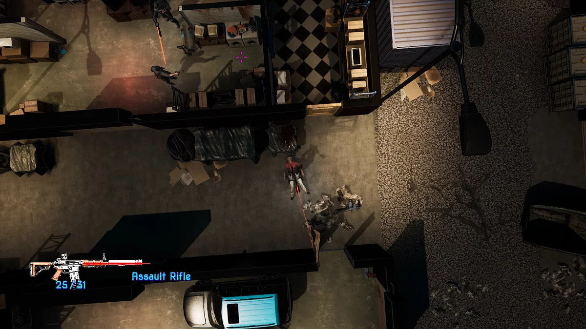 Скриншоты из Blackout Memphis / Картинка 21