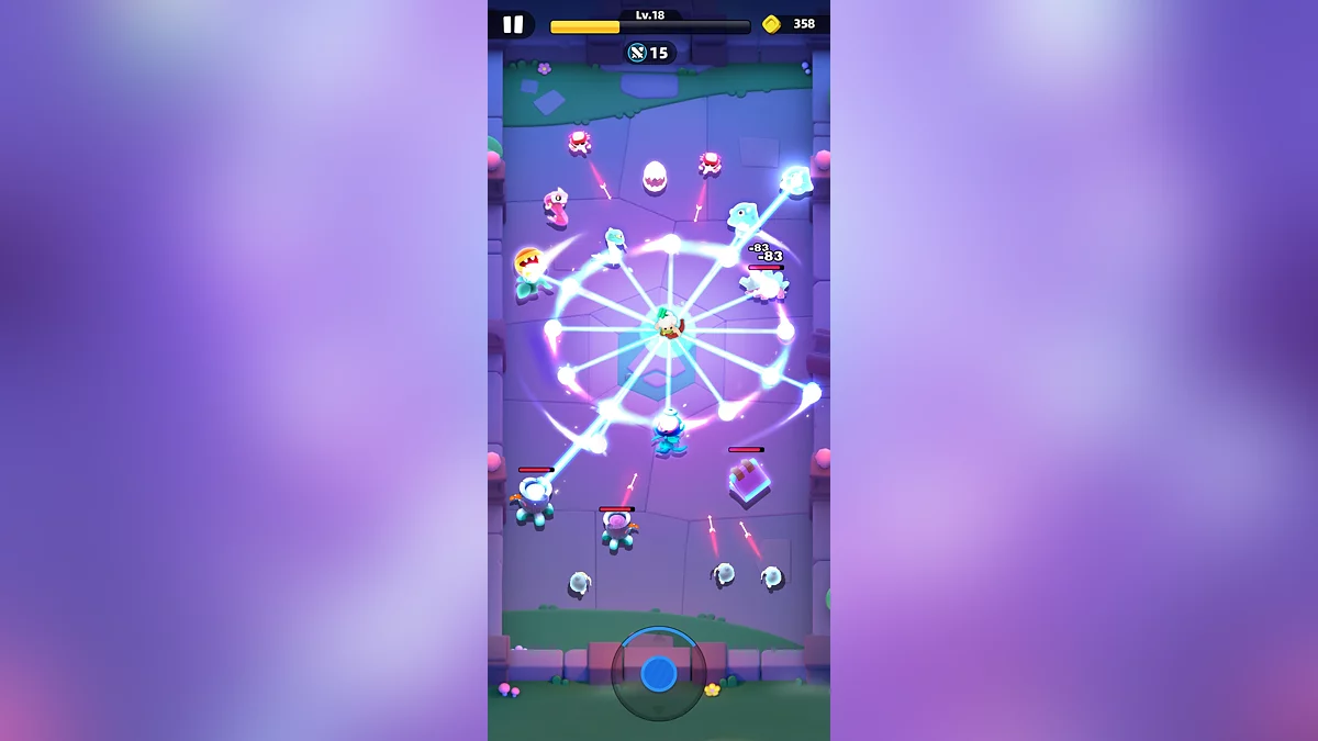 Скриншоты из Archero 2 / Картинка 3
