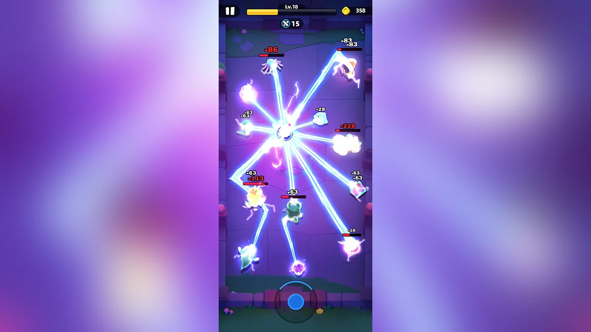 Скриншоты из Archero 2 / Картинка 4