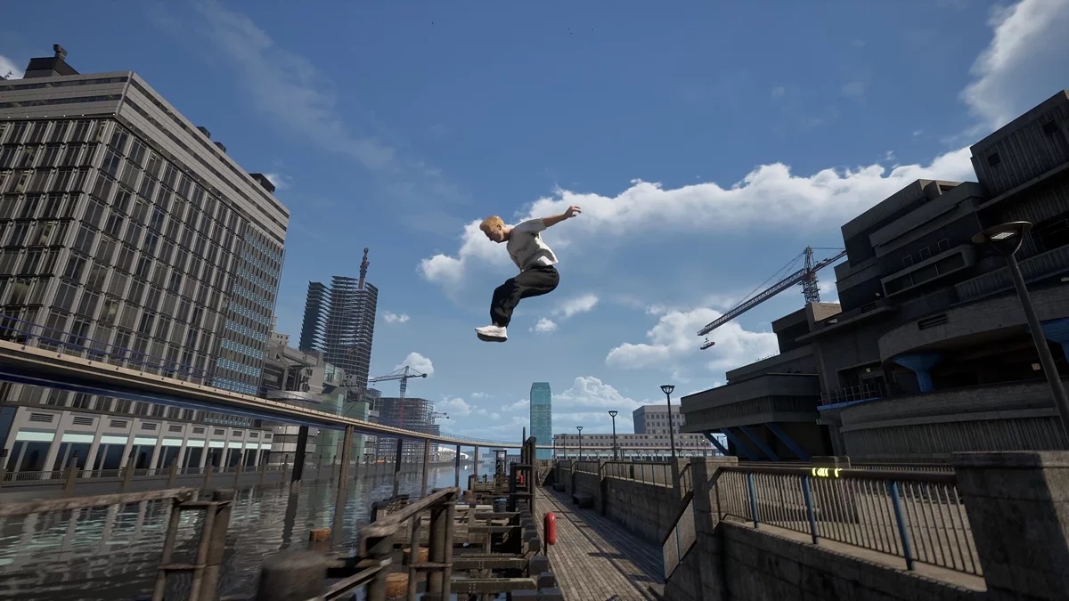 Скриншоты из STORROR Parkour Pro / Картинка 18