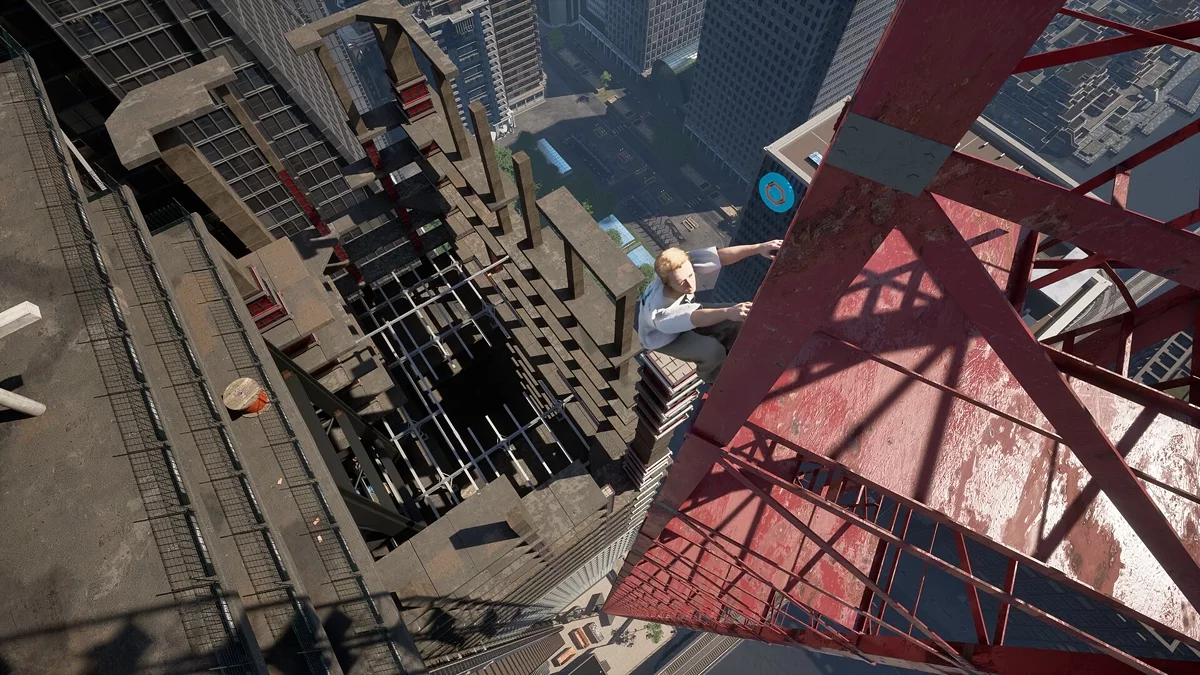 Скриншоты из STORROR Parkour Pro / Картинка 24