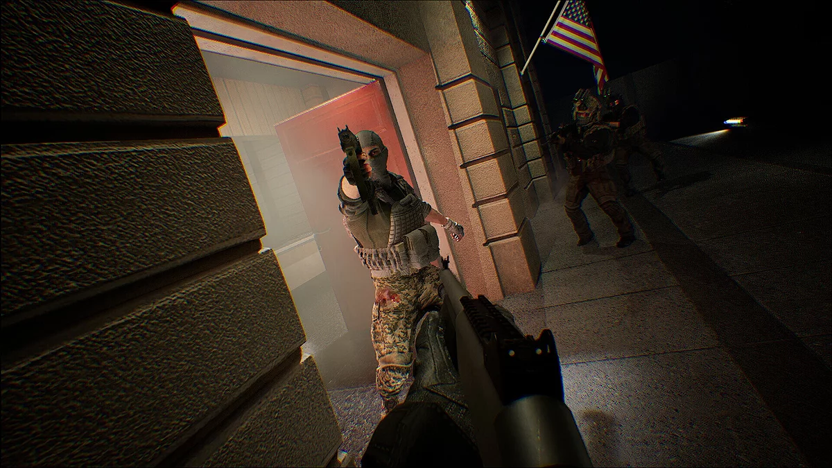 Скриншоты из Operation Athena / Картинка 2