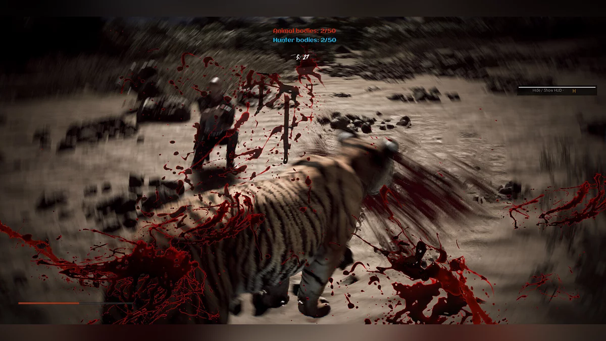 Скриншоты из Wildlife Warfare / Картинка 12