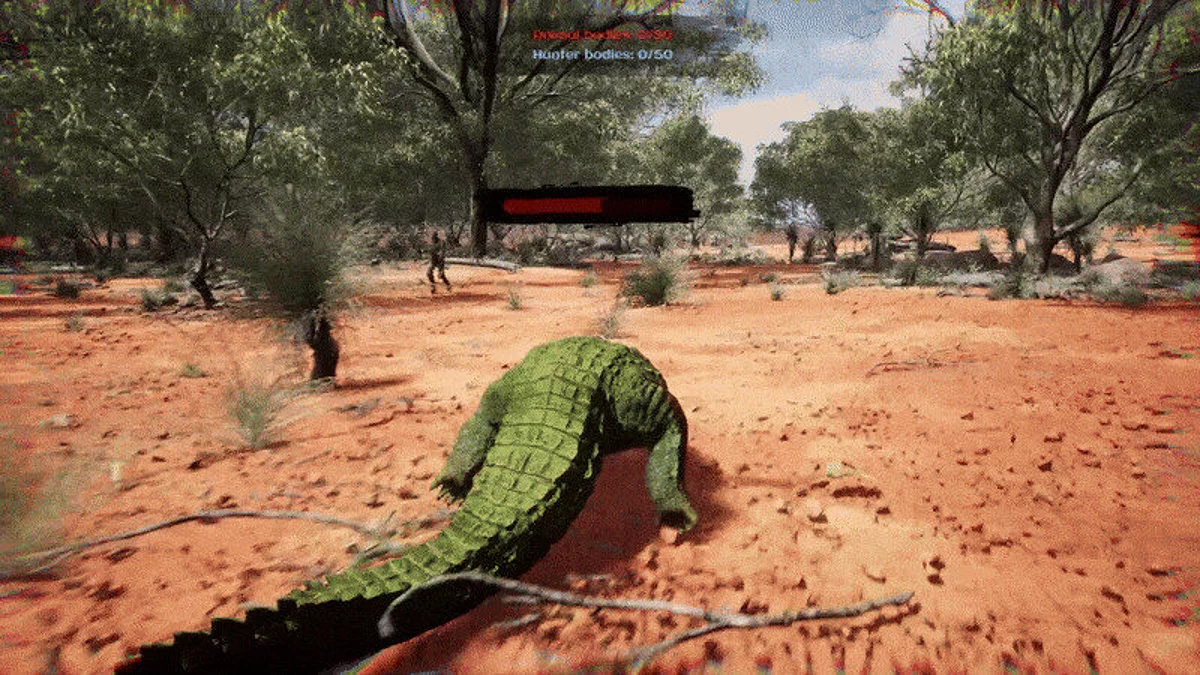 Скриншоты из Wildlife Warfare / Картинка 1
