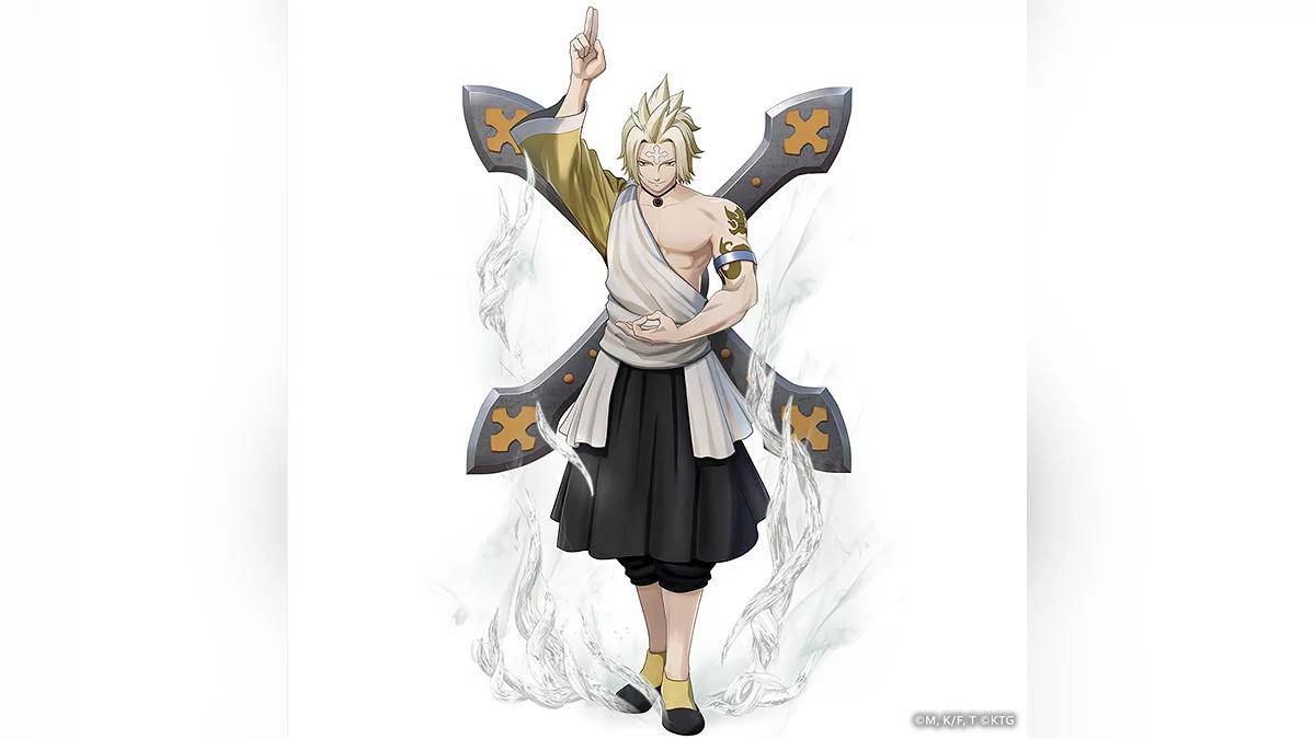 Арт из Fairy Tail 2 / Картинка 18