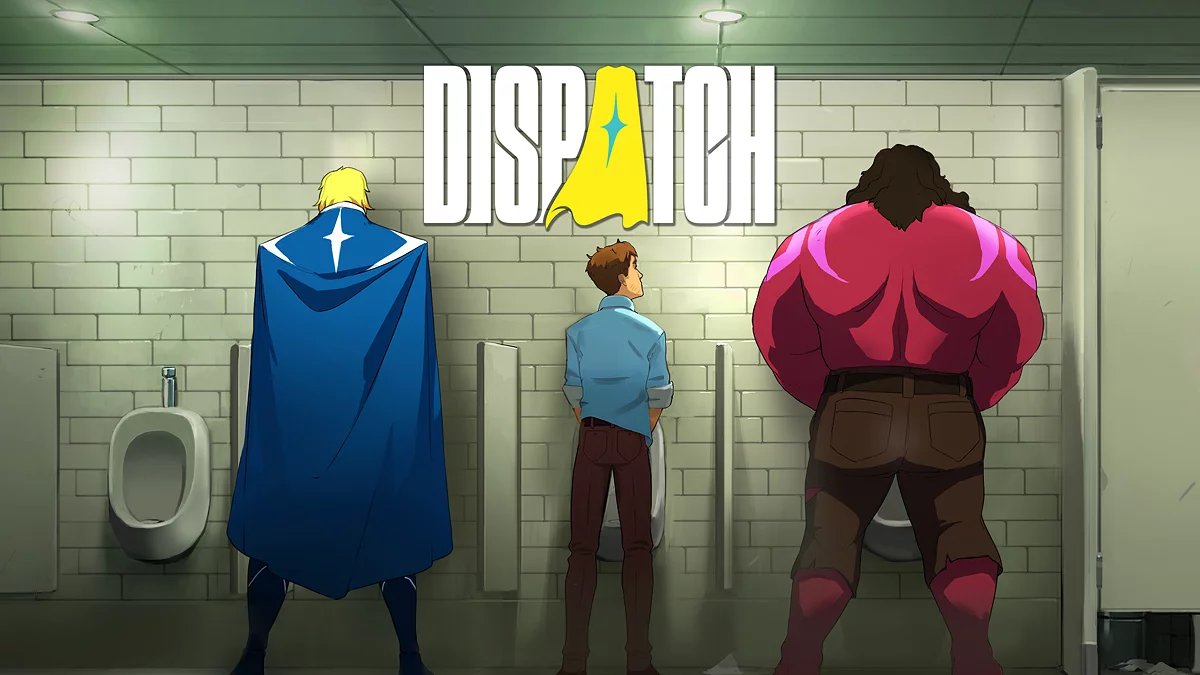 Арт из Dispatch / Картинка 2