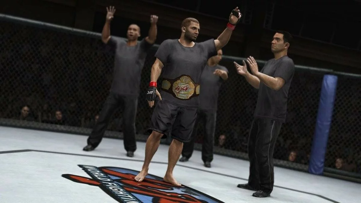 Скриншоты из UFC Undisputed 3 / Картинка 36