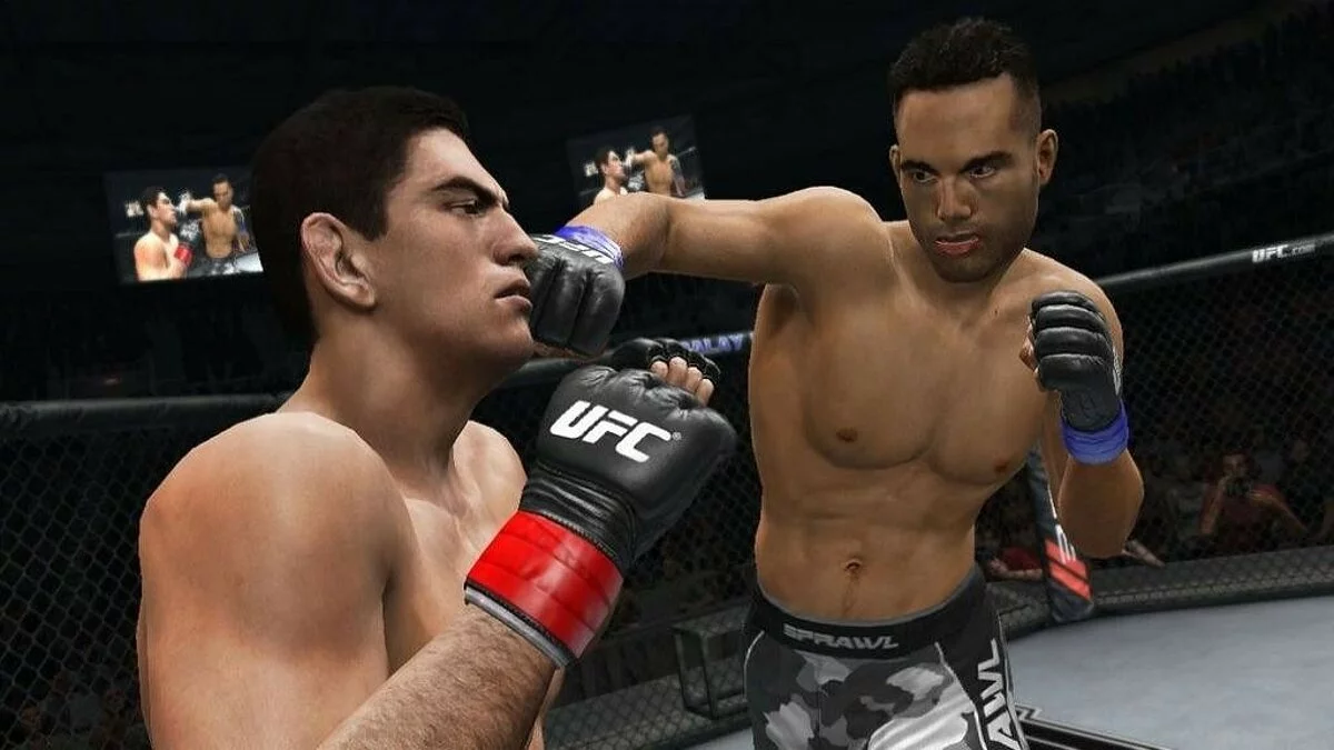 Скриншоты из UFC Undisputed 3 / Картинка 73