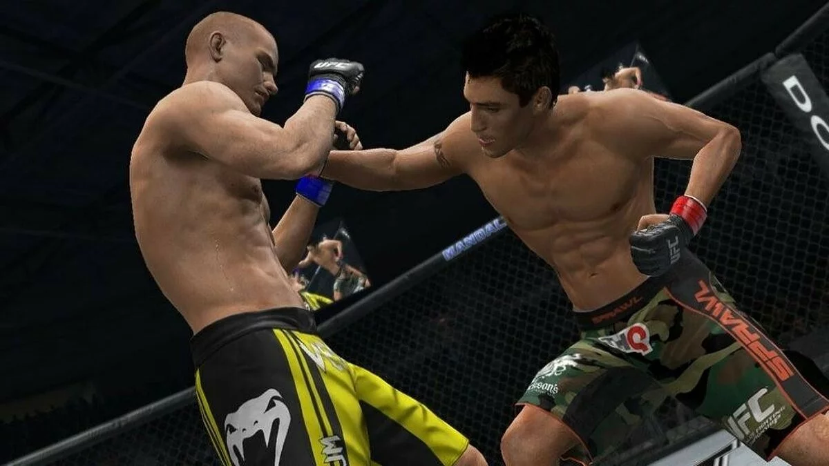 Скриншоты из UFC Undisputed 3 / Картинка 82