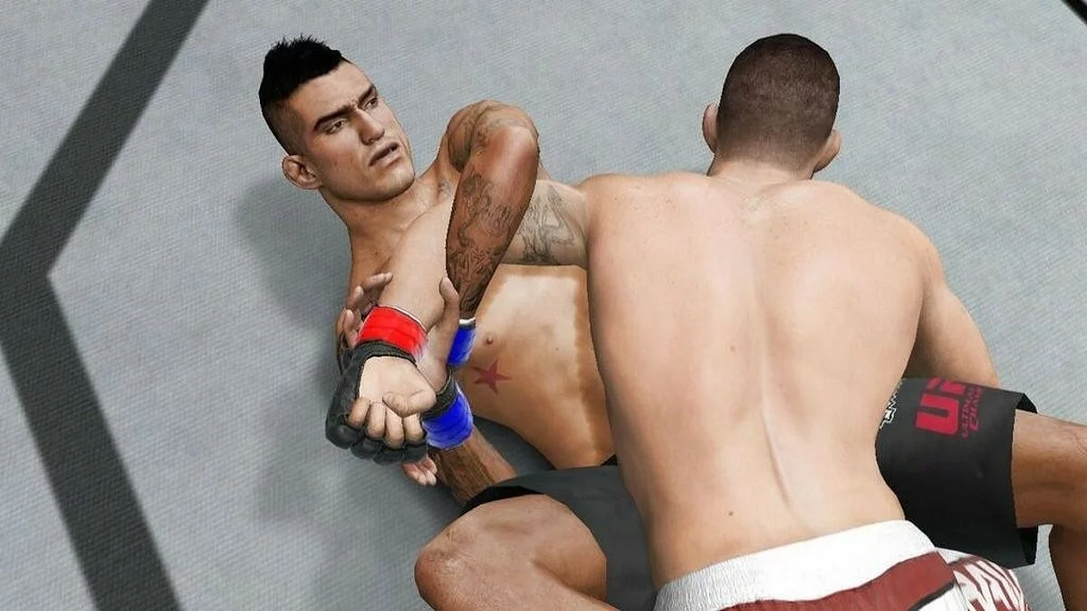 Скриншоты из UFC Undisputed 3 / Картинка 110