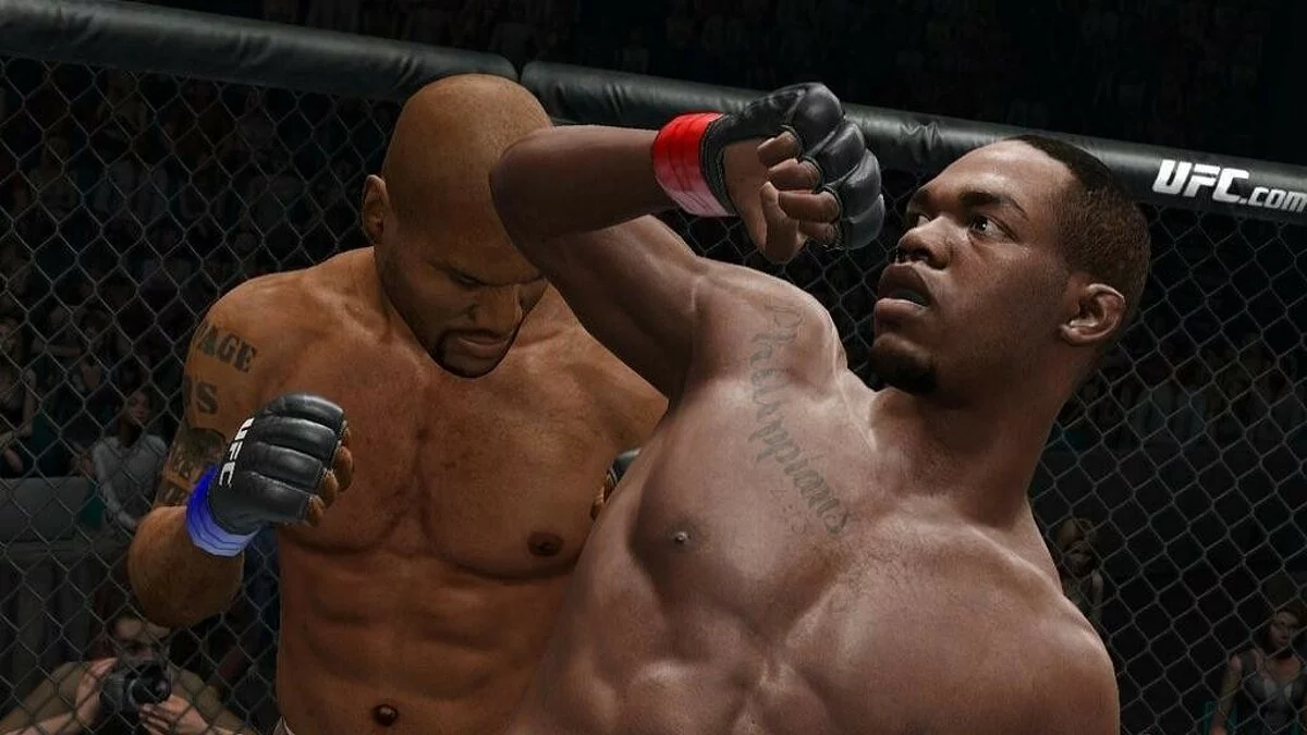 Скриншоты из UFC Undisputed 3 / Картинка 151