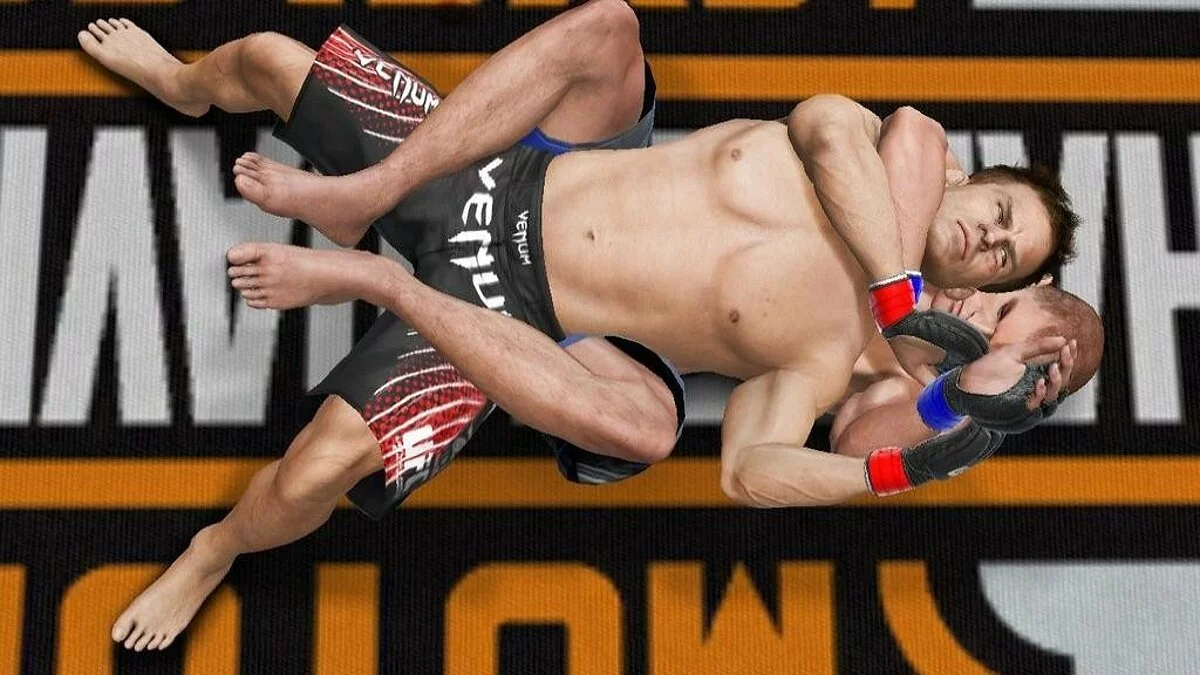 Скриншоты из UFC Undisputed 3 / Картинка 169