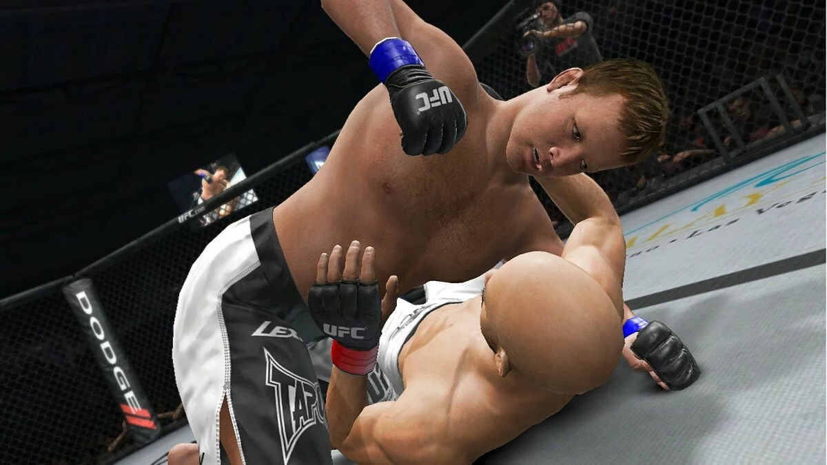 Скриншоты из UFC Undisputed 3 / Картинка 10
