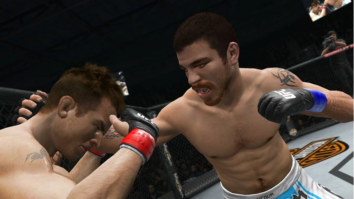 Скриншоты из UFC Undisputed 3 / Картинка 11