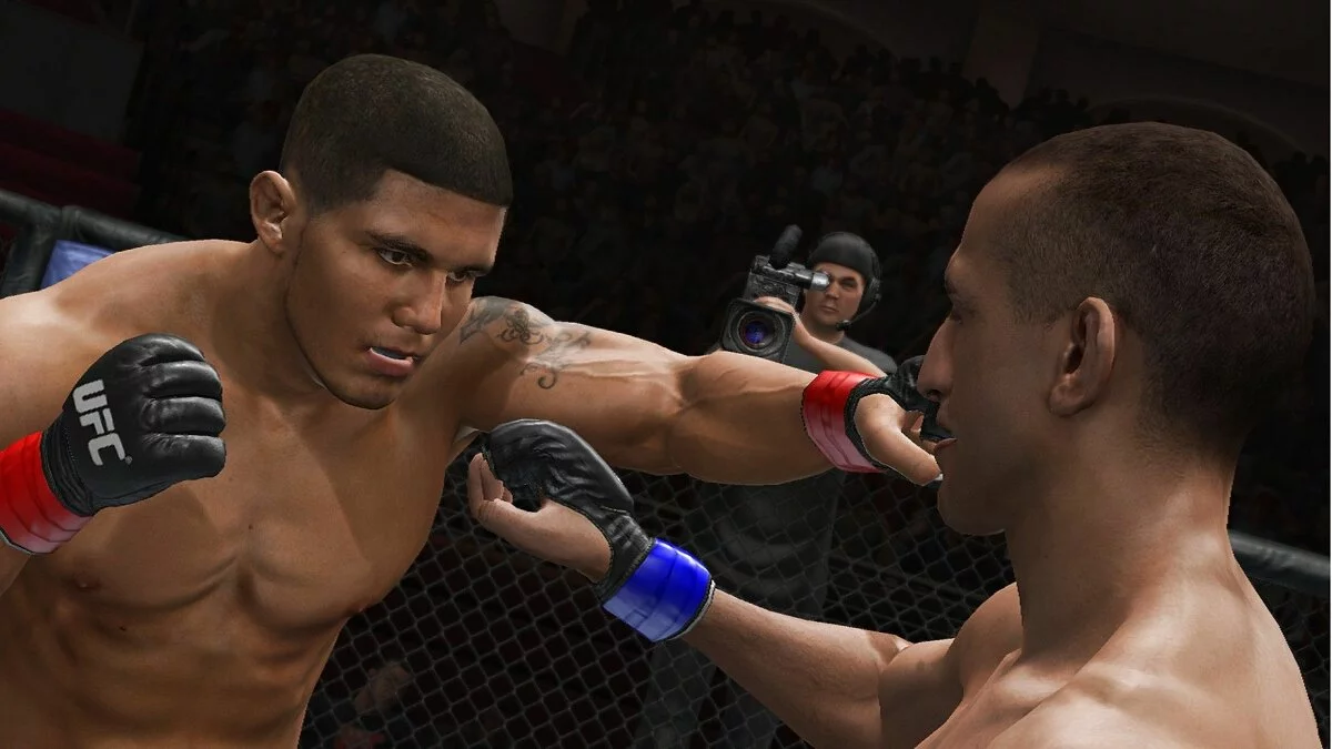 Скриншоты из UFC Undisputed 3 / Картинка 12