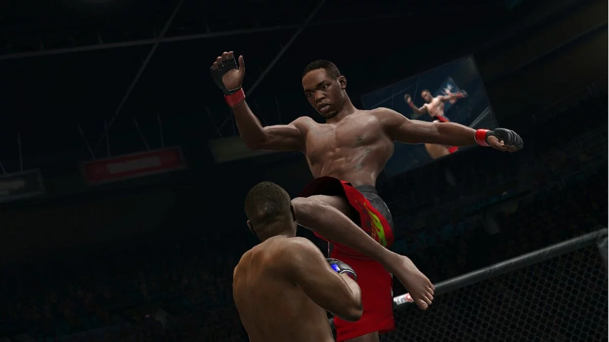 Скриншоты из UFC Undisputed 3 / Картинка 13