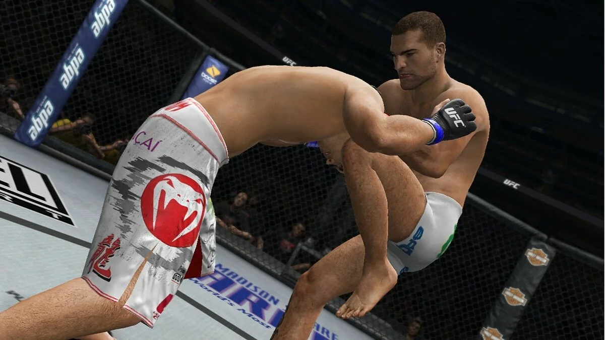 Скриншоты из UFC Undisputed 3 / Картинка 16