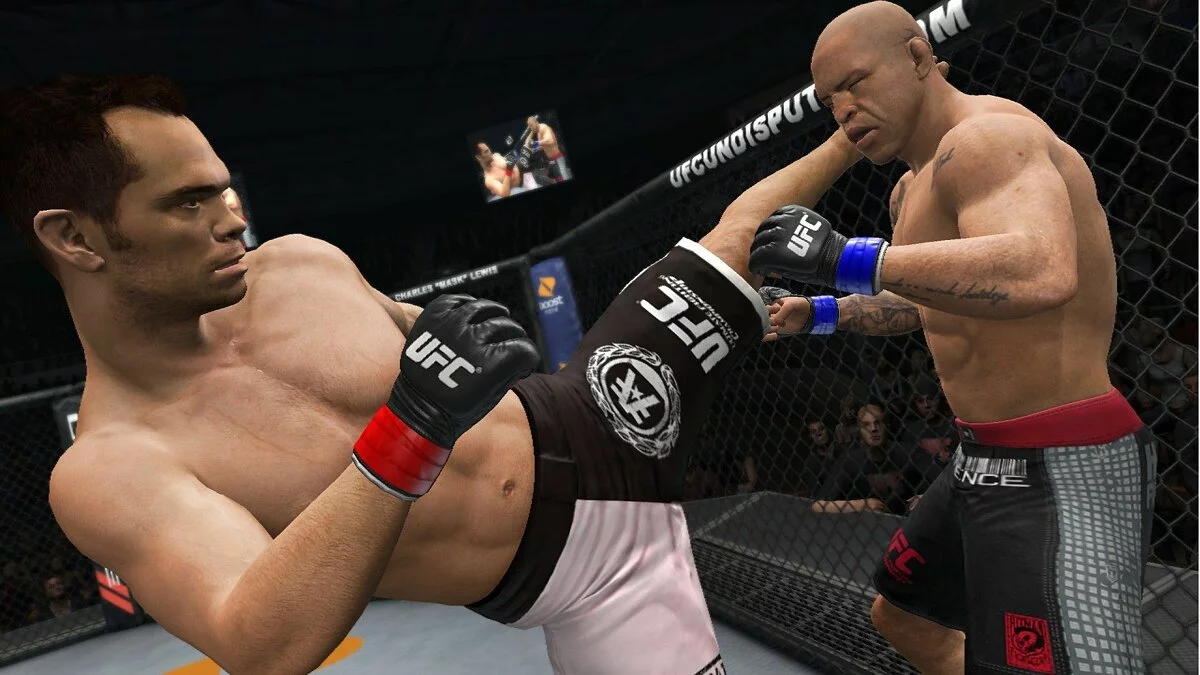 Скриншоты из UFC Undisputed 3 / Картинка 20