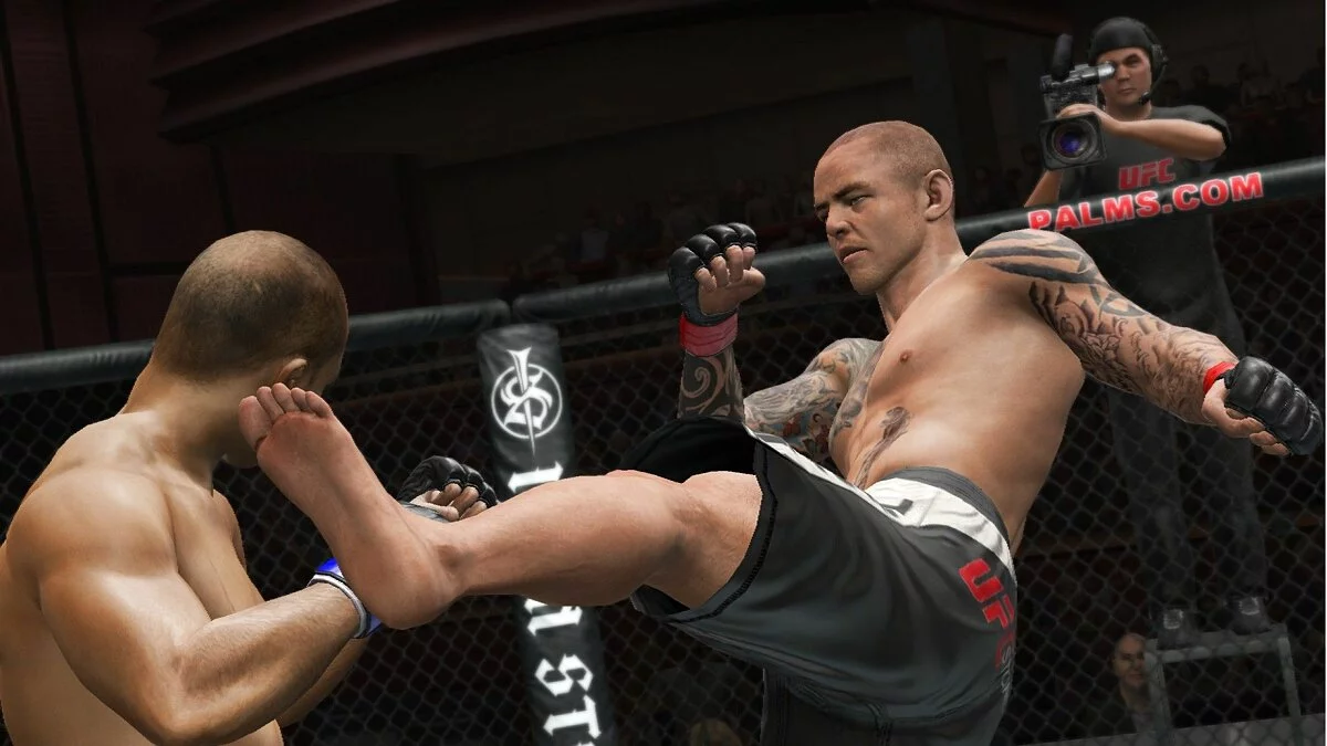 Скриншоты из UFC Undisputed 3 / Картинка 21