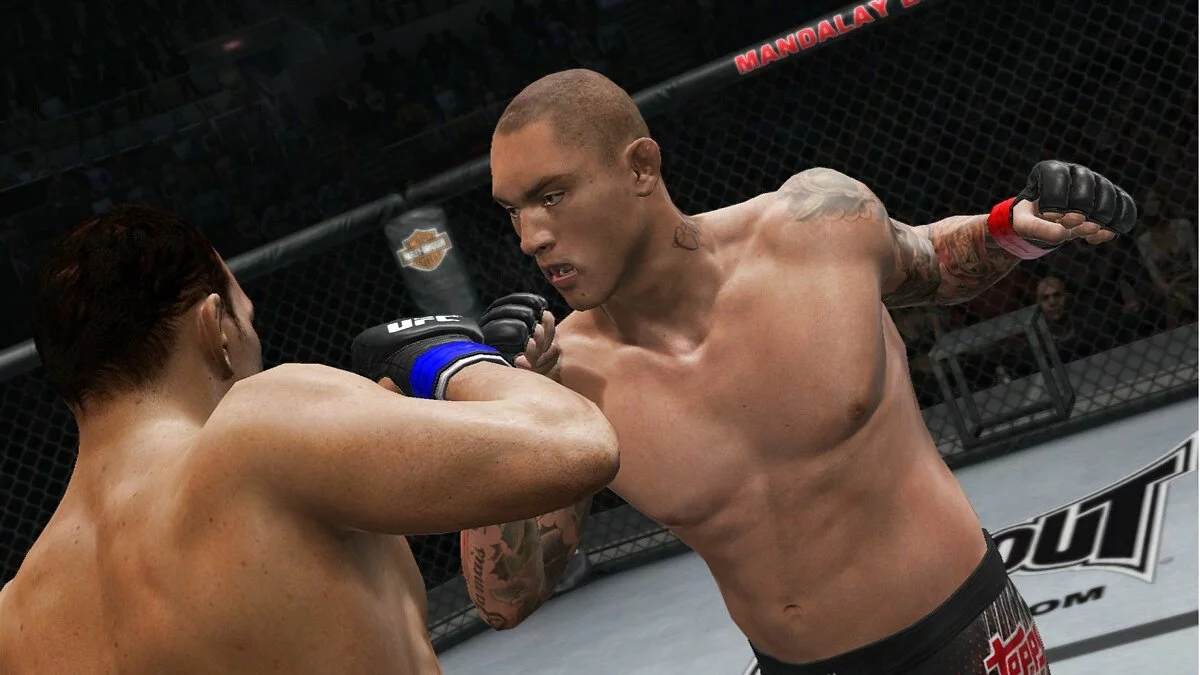 Скриншоты из UFC Undisputed 3 / Картинка 25