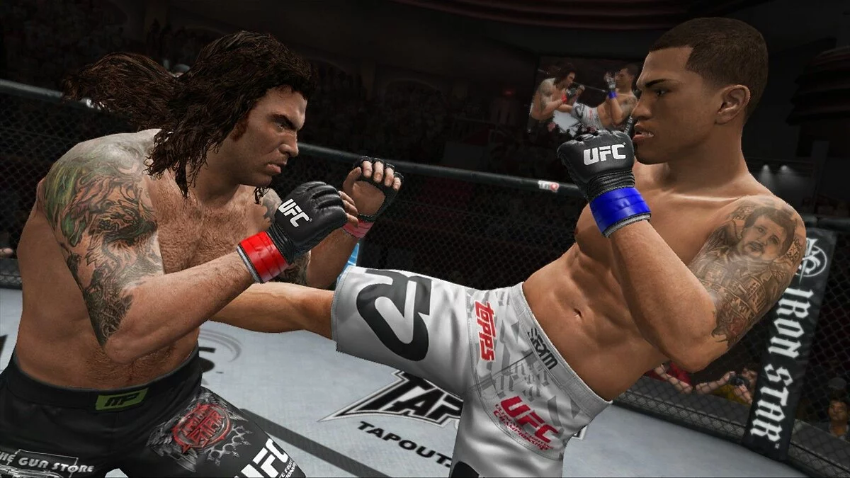 Скриншоты из UFC Undisputed 3 / Картинка 28