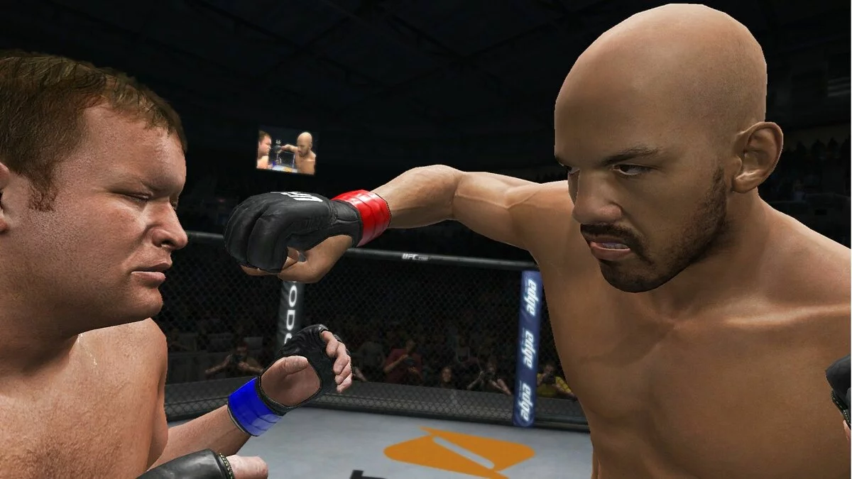 Скриншоты из UFC Undisputed 3 / Картинка 3