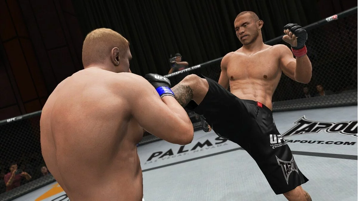 Скриншоты из UFC Undisputed 3 / Картинка 4