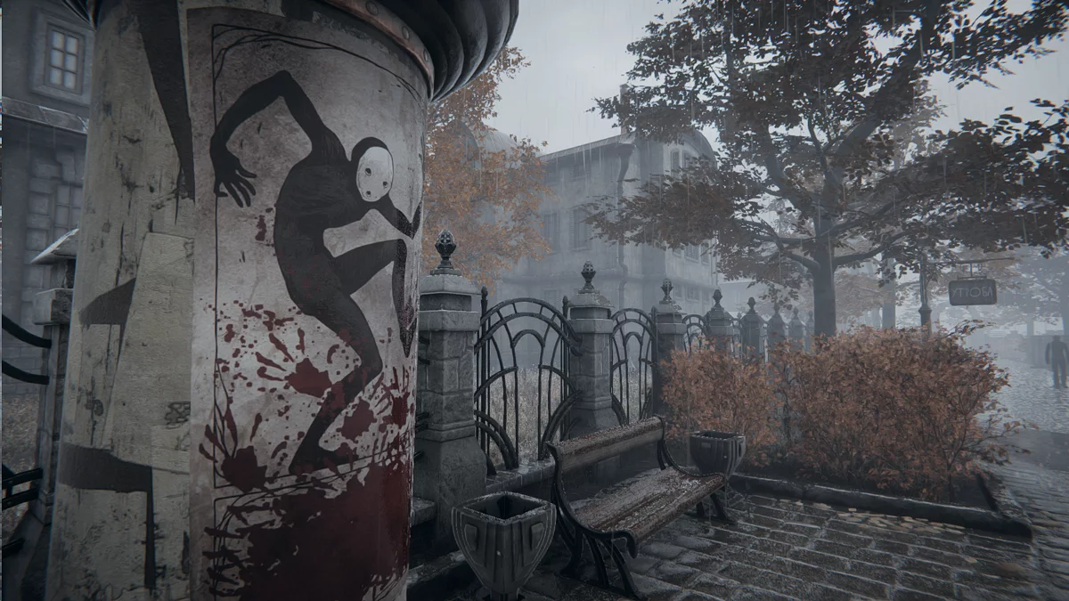 Скриншоты из Pathologic 3: Quarantine / Картинка 20