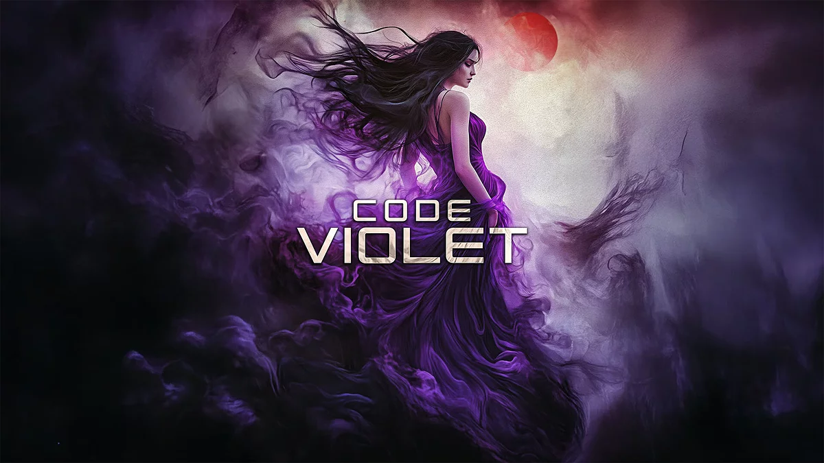 Арт из Code Violet / Картинка 2