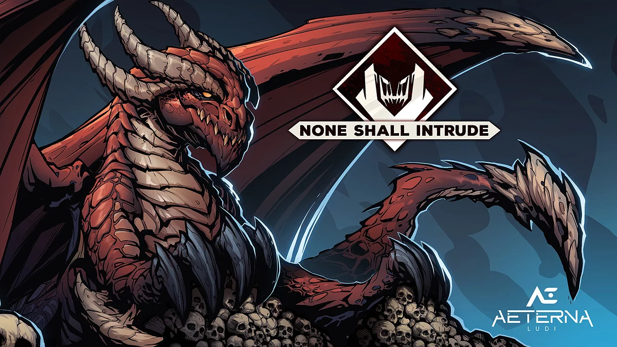 Арт из None Shall Intrude / Картинка 1