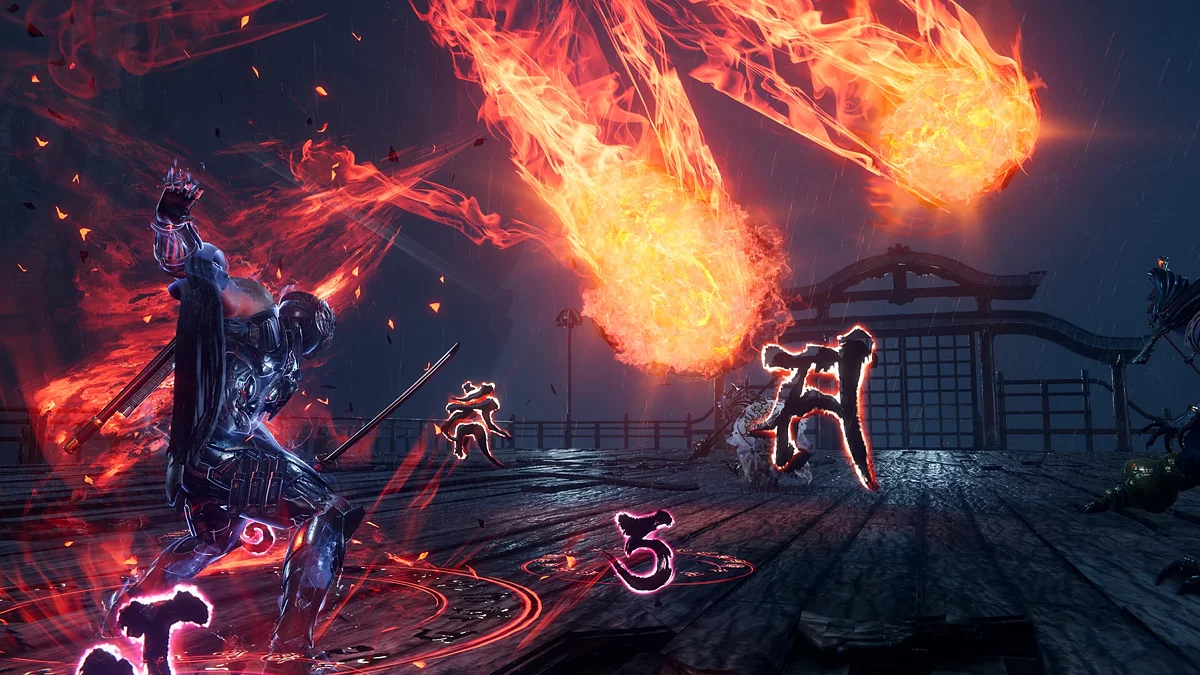 Скриншоты из Ninja Gaiden 4 / Картинка 15