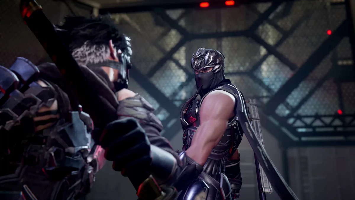 Скриншоты из Ninja Gaiden 4 / Картинка 3