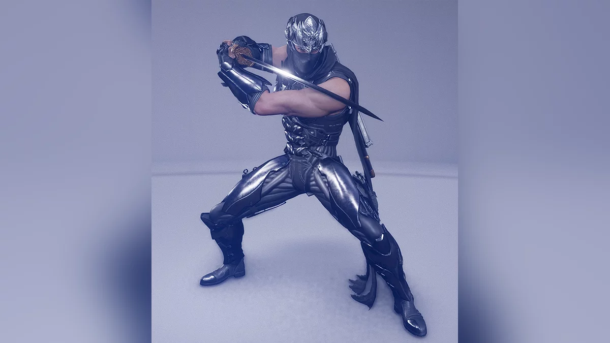 Арт из Ninja Gaiden 4 / Картинка 10