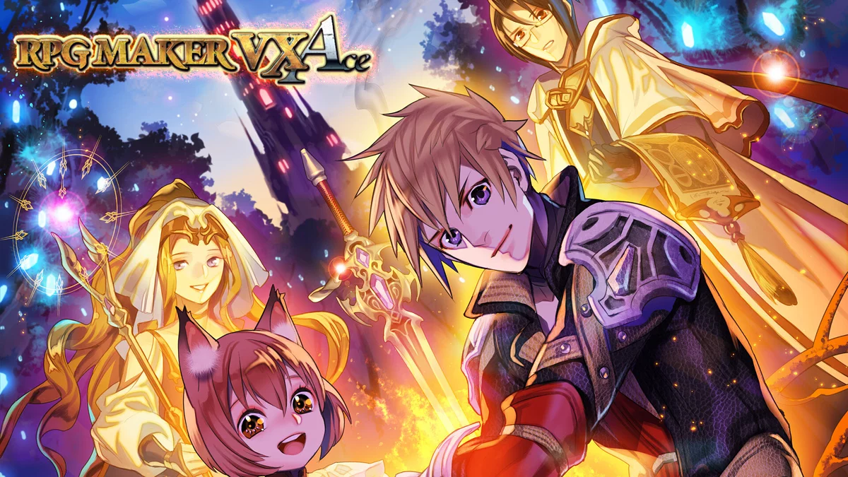Арт из RPG Maker VX Ace / Картинка 1