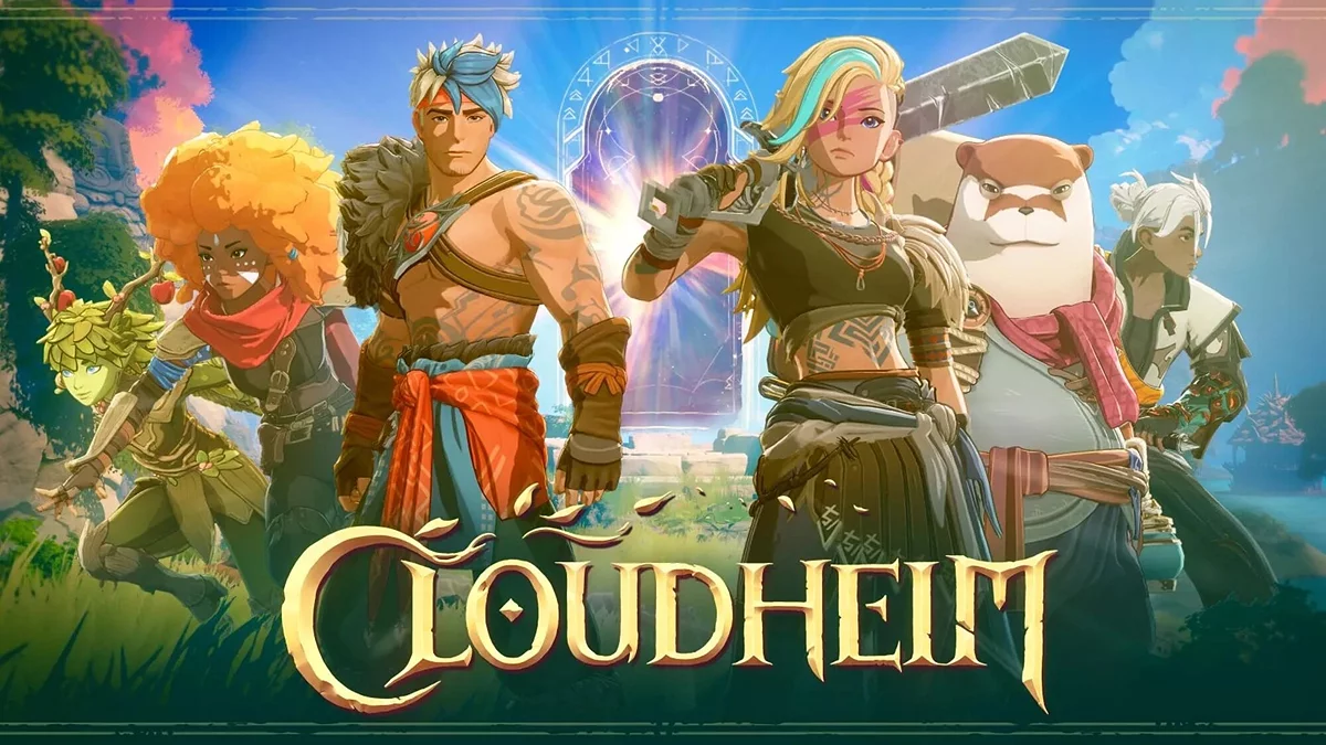 Арт из Cloudheim / Картинка 2