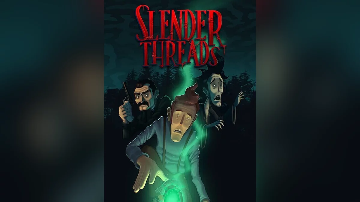 Арт из Slender Threads / Картинка 1